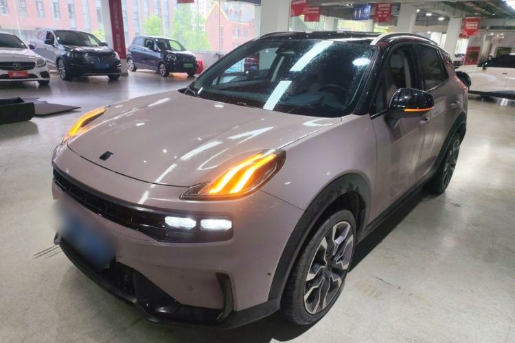 Used Lynk & Co 06 2023 Remix 1.5T Shero