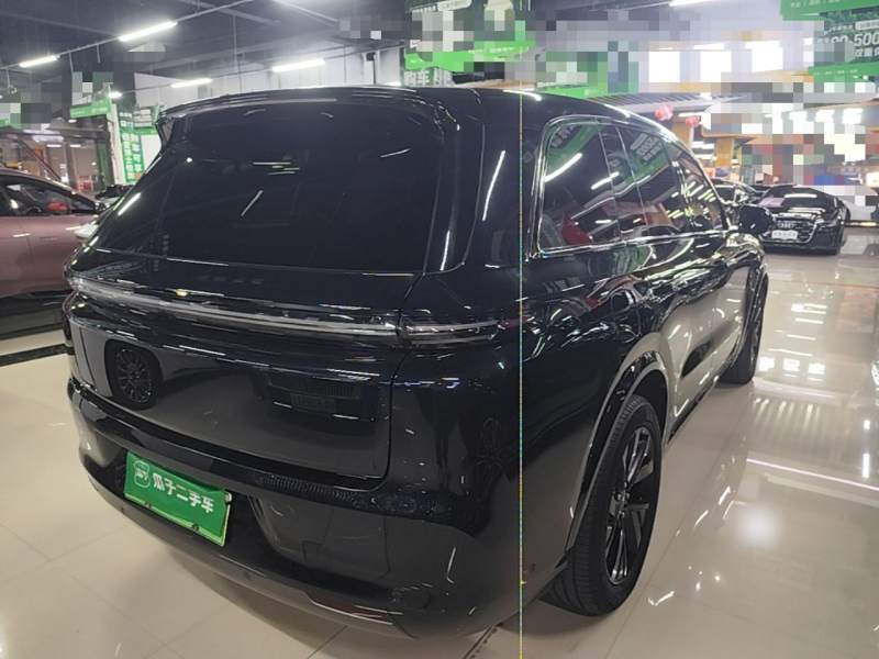 Used Li Auto L8 2023 Air model — 6
