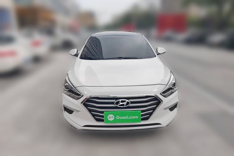 Used Hyundai Mistra 2019 1.8L Automatic Deluxe DLX Model China VI Standard