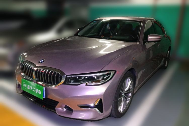 Used BMW 3 Series 2020 325Li First Edition