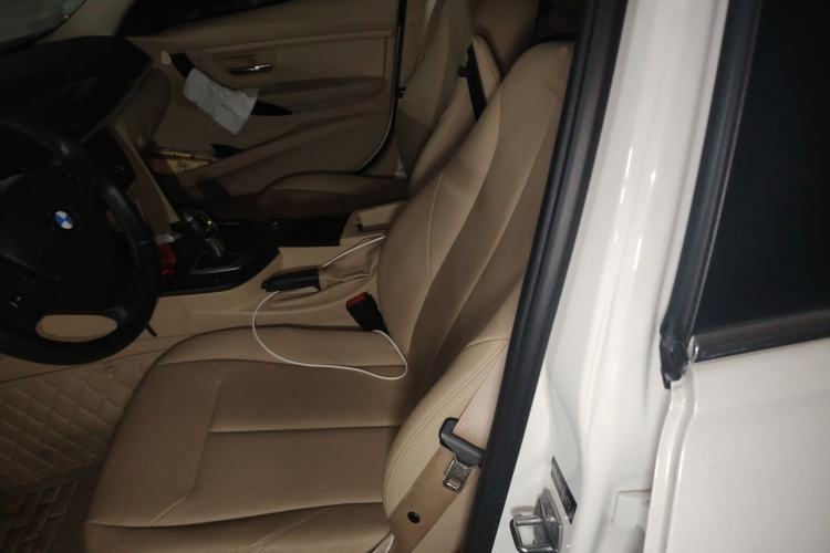 Used BMW 3 Series 2013 320Li Fashion Model