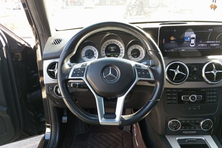 Used Mercedes-Benz GLK-Class 2015 GLK 260 4MATIC Dynamic Edition Ultimate Version