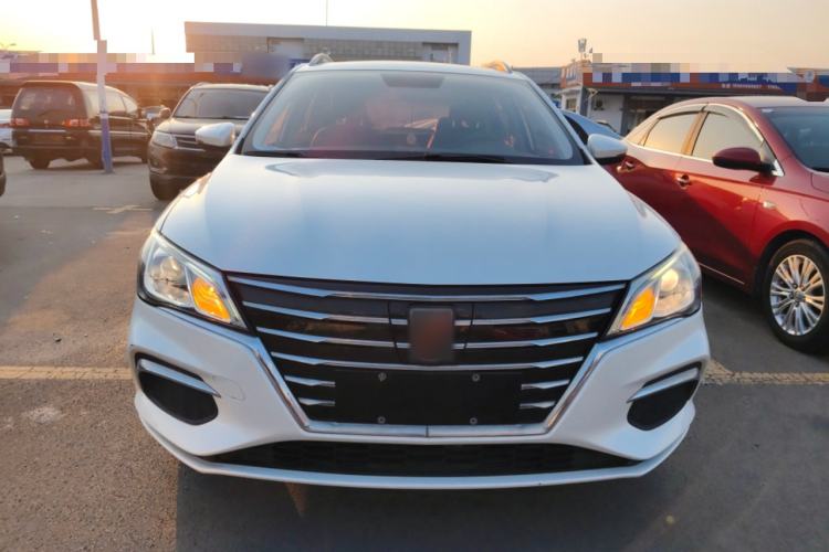 Used Roewe Ei5 2018 Internet Luxury Edition