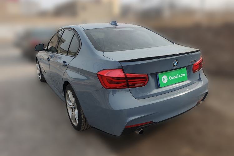 Used BMW 3 Series 2017 320i M Sport