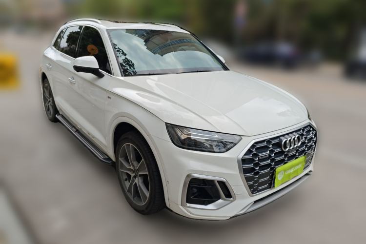 Used Audi Q5L 2021 45 TFSI Luxury Dynamic Edition