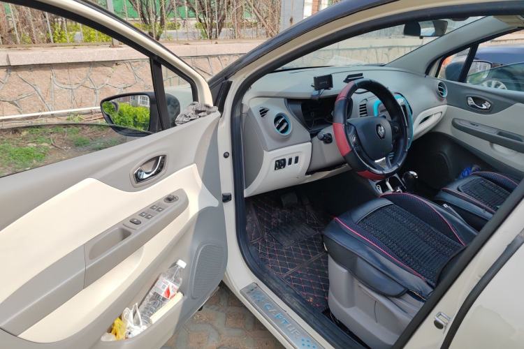 Used Renault Captur 2015 1.2T Automatic Comfort Edition
