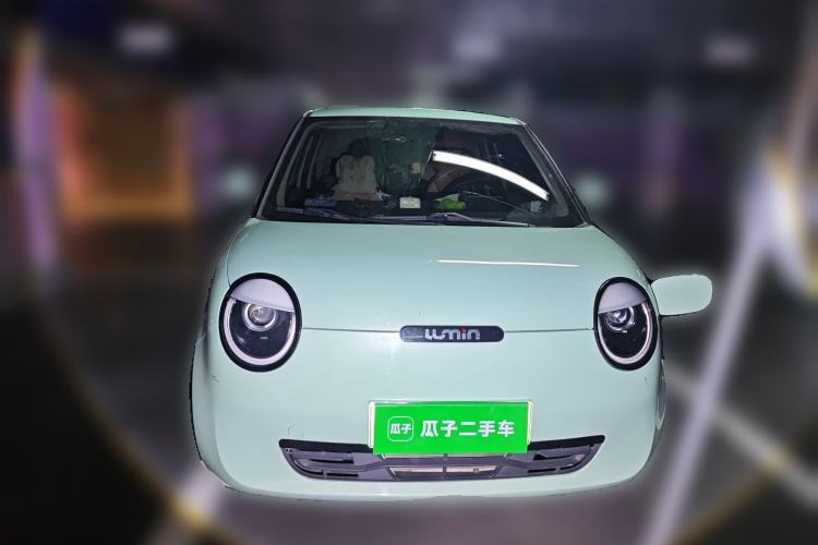 Used CHANGAN NEVO Lumin 2022 301km Honey-Sweet Version Front