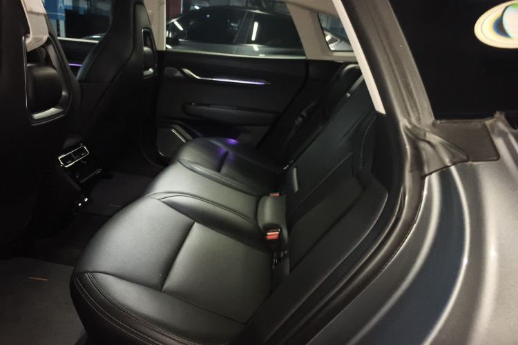 Used Zeekr 001 2022 Ultra-Long Range Single-Motor WE Version