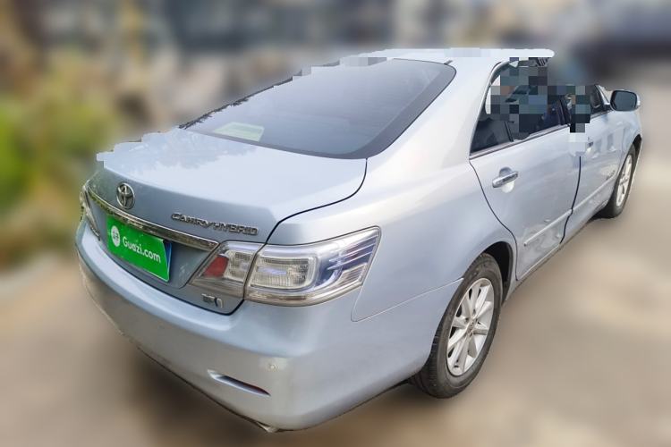 Used Toyota Camry 2010 240HG Luxury Edition
