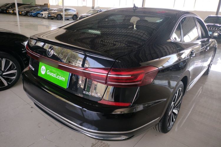 Used Volkswagen Passat 2022 330TSI Luxury Edition
