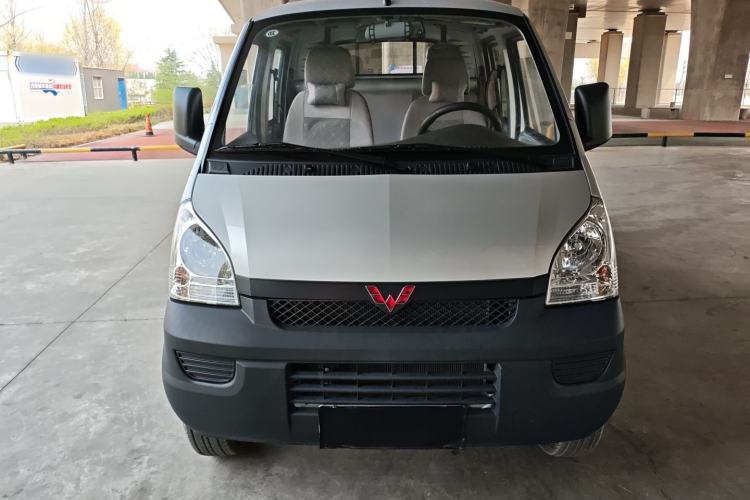Used Wuling Rongguang Small Truck 2023 1.5L Double-Cab LAR Front