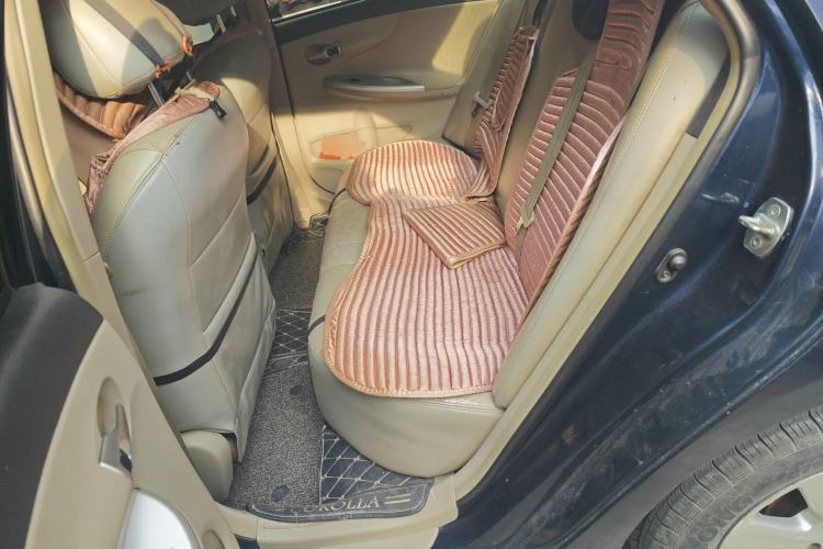 Used Toyota Corolla 2011 1.6L Manual GL