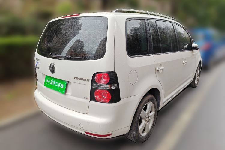 Used Volkswagen Touran 2013 1.4T DSG Comfort Edition 5-Seater
