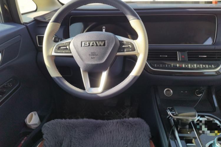 Used BAW Ruisheng Ace M7 New Energy 2025 505KM Prestige Version 7 Seats
