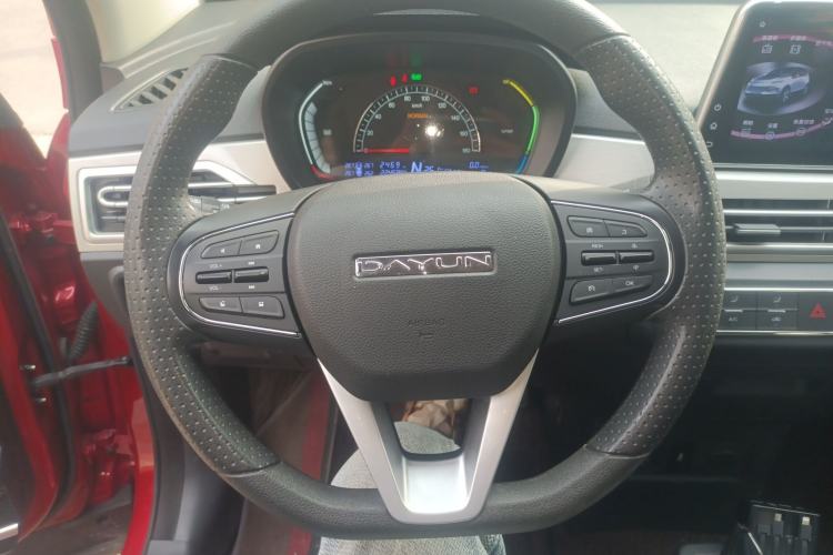 Used Dayun Yuehu 2022 300 Standard Edition Steering Wheel
