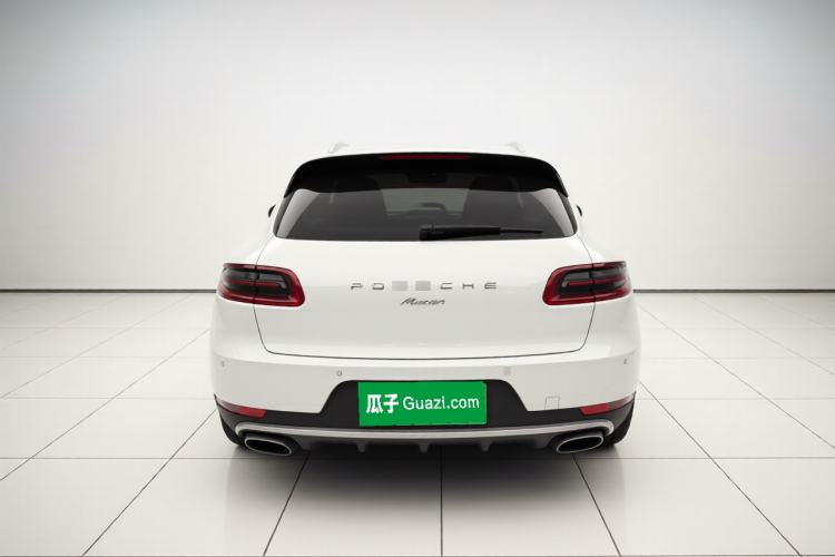 Used Porsche Macan 2017 Macan 2.0T Exterior 4