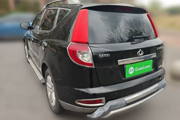 Used Geely Auto GX7 2013 2.0L Automatic Prestige Edition