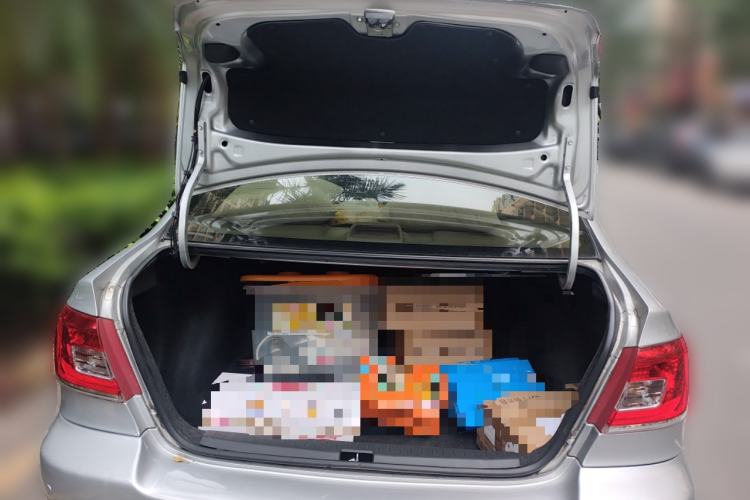 Used Toyota Corolla EX 2010 1.6L Automatic Classic Edition