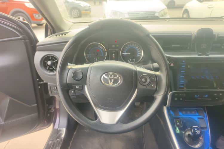 Used Toyota Levin 2017 Revised 1.8 GS CVT Elite Edition China V Standard Steering Wheel