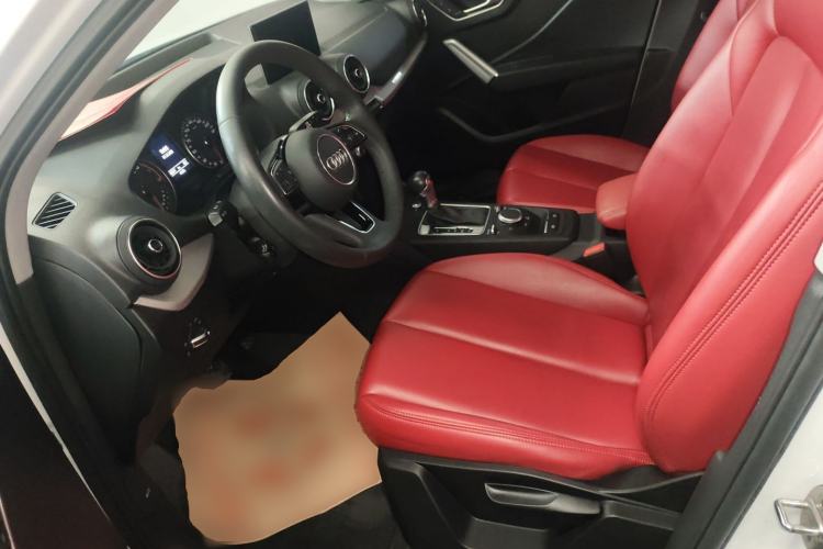 Used Audi Q2L 2020 35 TFSI Ambition Dynamic Edition