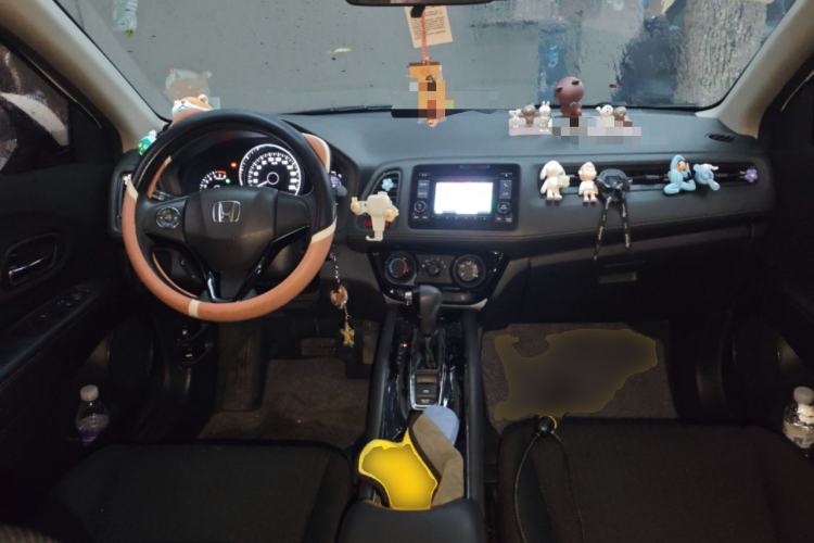 Used Honda Vezel 2017 1.5L CVT 2WD Comfort Model