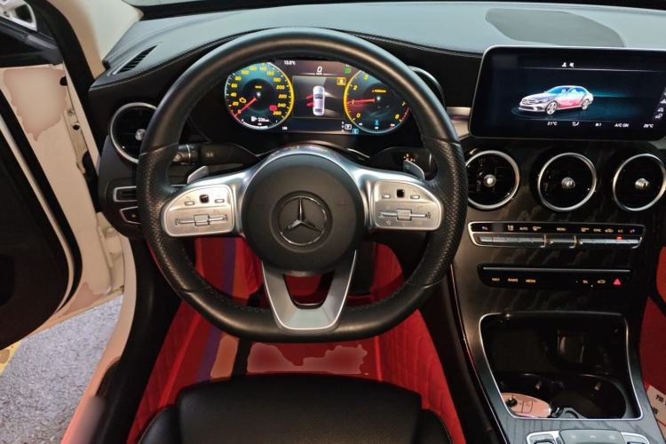 Used Mercedes-Benz C-Class 2021 C 200 L Fashion Edition Sport Version
