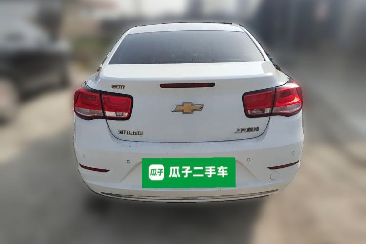 Used Chevrolet Malibu 2017 1.5T Automatic Luxury Edition