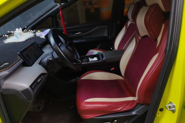 Used Hycan Z03 2021 Trendy Play Edition Left Front Seat