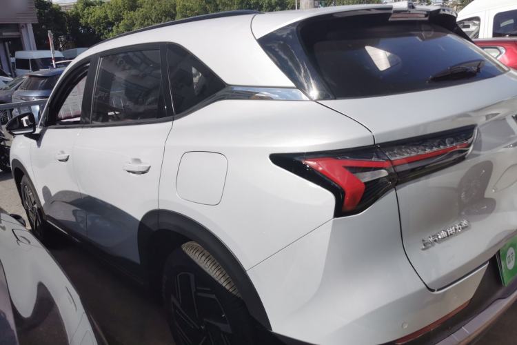 Used Wuling Xingguang S 2024 130 km Flagship Version