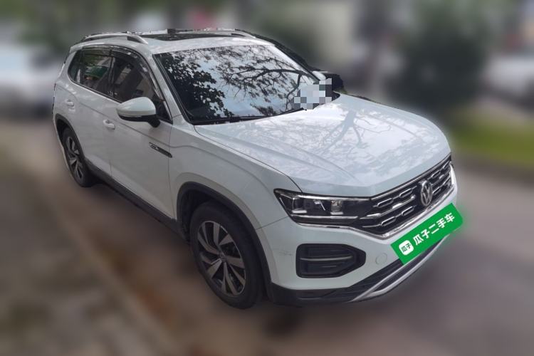 Used Volkswagen Tayron 2019 330TSI Four-Wheel Drive Luxury Version China VI Standard
