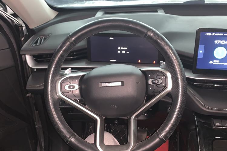 Used Haval H6 2021 3rd Generation 1.5T Automatic Two-Wheel-Drive Supreme
