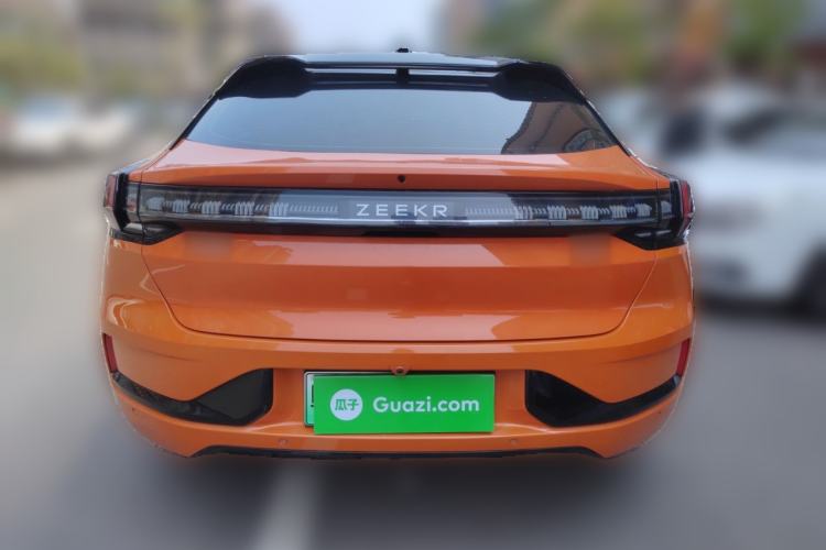 Used Zeekr 001 2023 WE Edition 100 kWh
