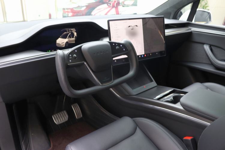 Used Tesla Model X 2023 Three-Motor All-Wheel-Drive Plaid Version