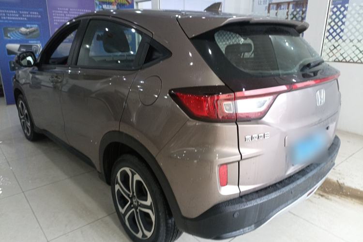 Used Honda XR-V 2017 1.8L EXi CVT Comfort Version Rear Left 45 Deg