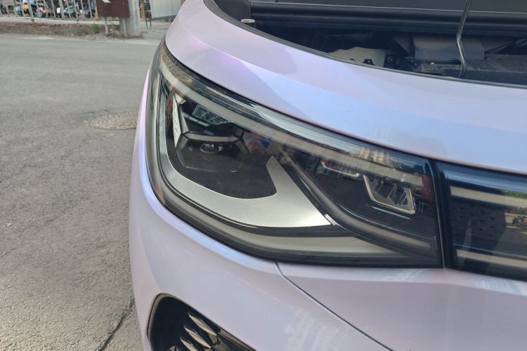 Used Volkswagen ID.6 X 2022 Intelligent Long-Range Version
