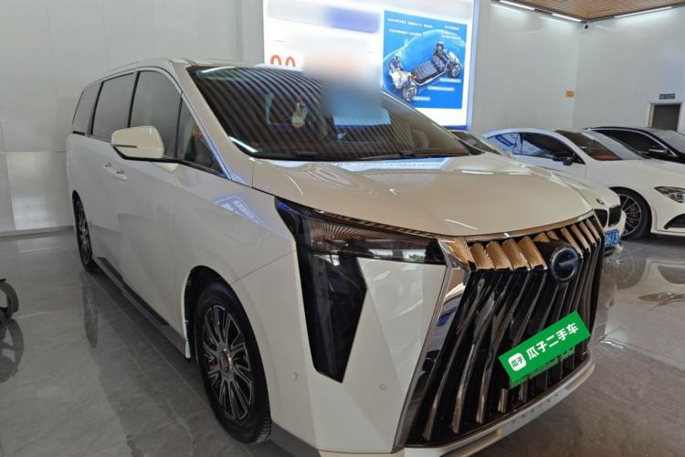 Used GAC Trumpchi E9 2023 E9 Master Model
