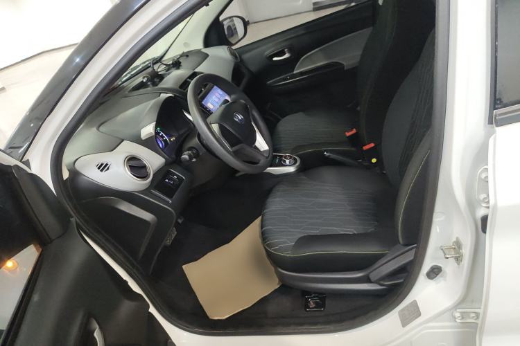 Used CHANGAN OSHAN Benni E-Star 2021 National Edition Xin Yue Version Lithium Iron Phosphate (31.86 kWh) Left Front Seat