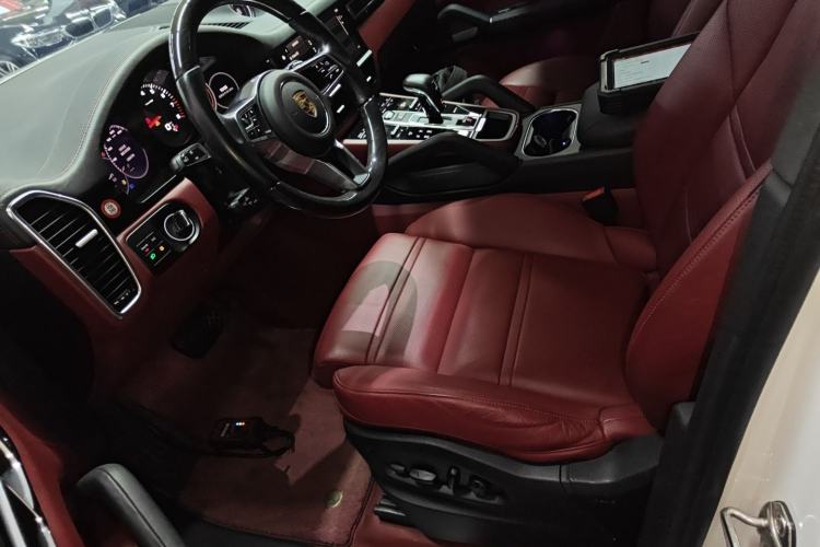 Used Porsche Cayenne 2019 Cayenne 3.0T