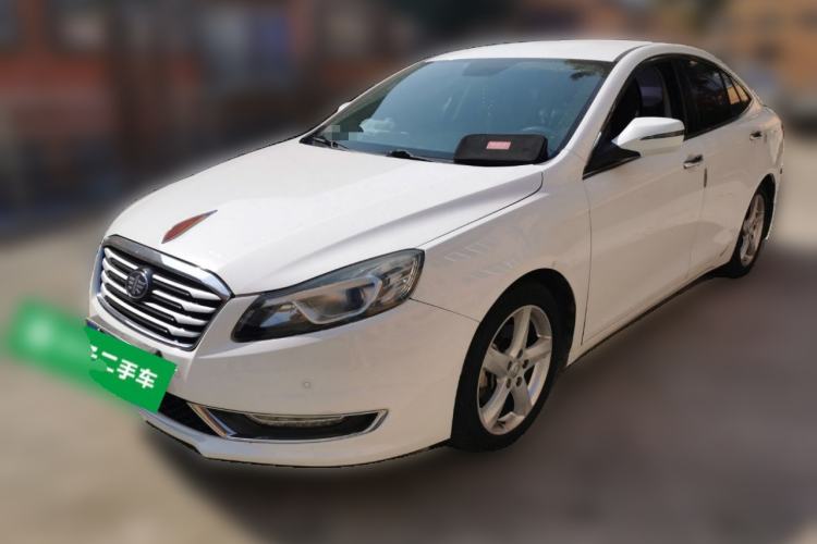 Used Bestune B70 2016 2.0L automatic Comfort trim level