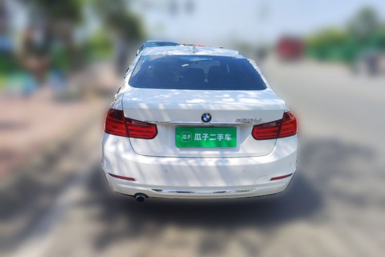 Used BMW 3 Series 2015 320Li Luxury Edition Fashion Model
