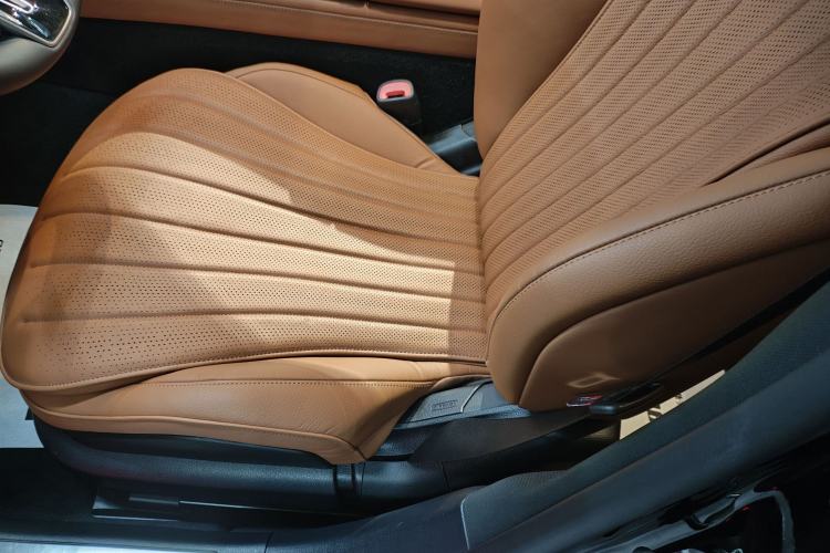 Used Mercedes-Benz S-Class New Energy 2023 S 450 e L Plug-in Hybrid Sedan
