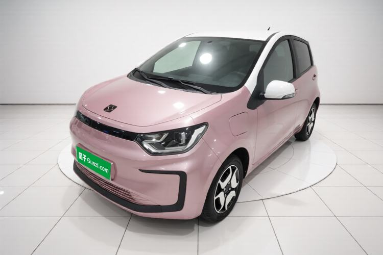 Used SOL E10X 2021 Jimei Edition 302km Luxury Model