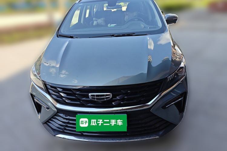 Used Geely Auto Jiajie 2025 1.5TD DCT Pengcheng Edition