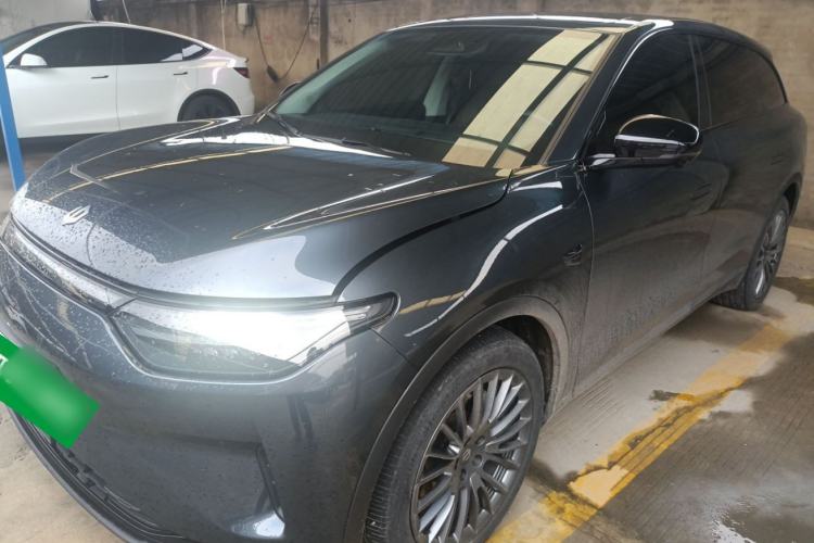 Used Leapmotor C11 2023 Pure Electric 500 Smart Edition