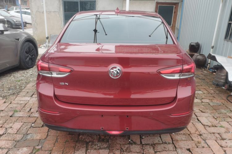 Used Buick GT 2019 18T Automatic Connected Elite Model China VI Standard