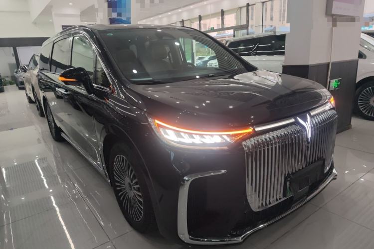 Used VOYAH Dream 2025 PHEV Four-Wheel-Drive Flagship Kunpeng Edition