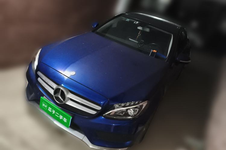 Used Mercedes-Benz C-Class 2016 C 180 L Sport Edition