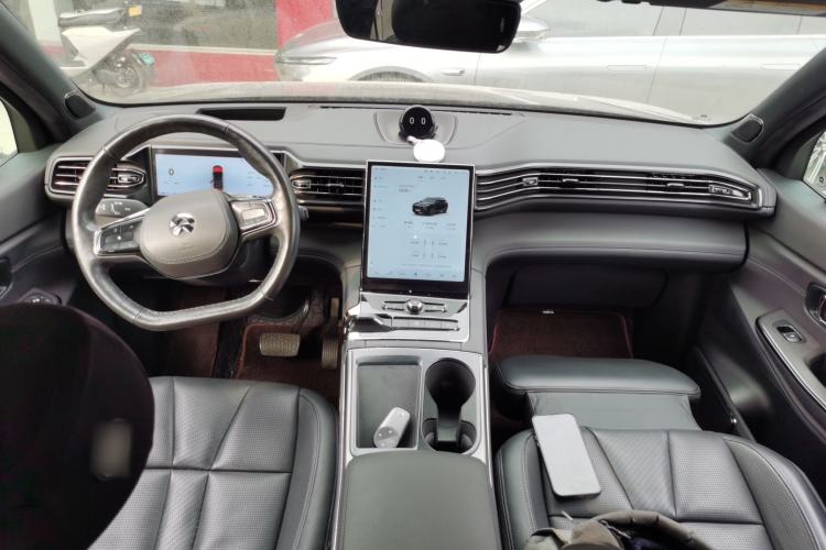 Used Nio ES8 2020 580 km Range Six-Seater Version
