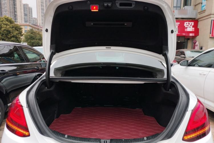 Used Mercedes-Benz C-Class 2020 C 260 L Sport Edition
