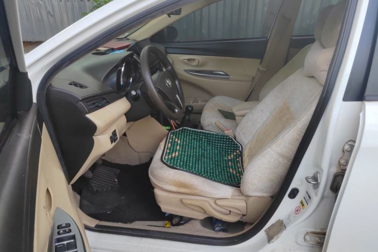 Used Toyota YARiS L Zhi Xuan 2014 1.5G Manual Xuan Dong Edition Left Front Seat